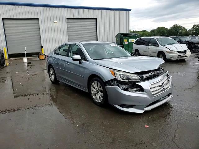 2017 Subaru Legacy 2.5I Premium VIN: 4S3BNAD60H3033590 Lot: 71431565