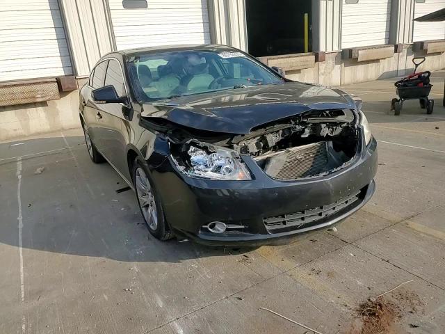 2012 Buick Lacrosse Premium VIN: 1G4GD5E34CF220466 Lot: 80792265