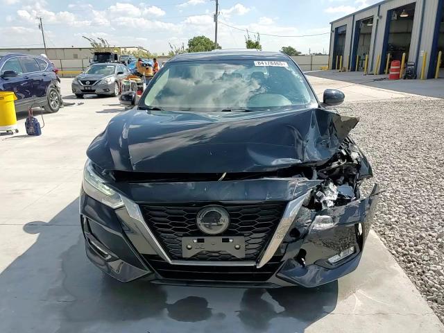2022 Nissan Sentra Sr VIN: 3N1AB8DVXNY212049 Lot: 84178465