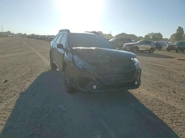 2025 Subaru Outback Onyx Edition VIN: 4S4BTALC1S3149218 Lot: 84272285