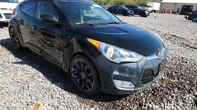 2012 Hyundai Veloster VIN: KMHTC6AD8CU063025 Lot: 81315585