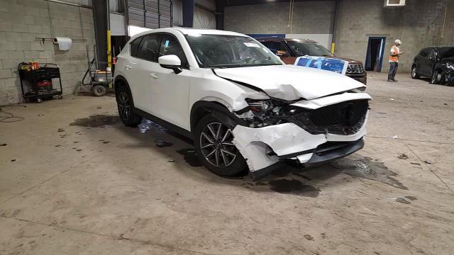 2017 Mazda Cx-5 Grand Touring VIN: JM3KFBDL8H0118615 Lot: 80111555