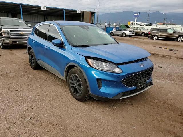2021 Ford Escape Se VIN: 1FMCU0BZ2MUB21278 Lot: 83754675