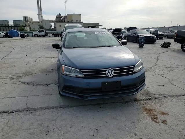 2016 Volkswagen Jetta S VIN: 3VW267AJ5GM212968 Lot: 81909515