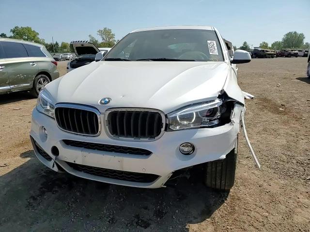 2018 BMW X6 xDrive35I VIN: 5UXKU2C58J0X48270 Lot: 80535425