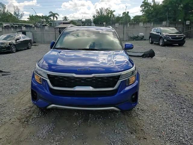 2022 Kia Seltos S VIN: KNDEU2AA7N7262688 Lot: 80185025
