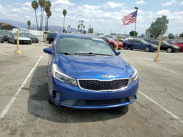 2017 Kia Forte Lx VIN: 3KPFK4A70HE124294 Lot: 80313575