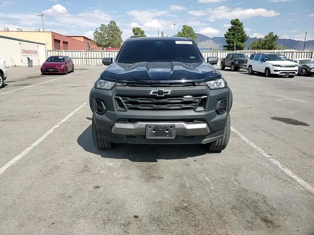 2025 Chevrolet Colorado Trail Boss VIN: 1GCPTEEK8S1177616 Lot: 71295225