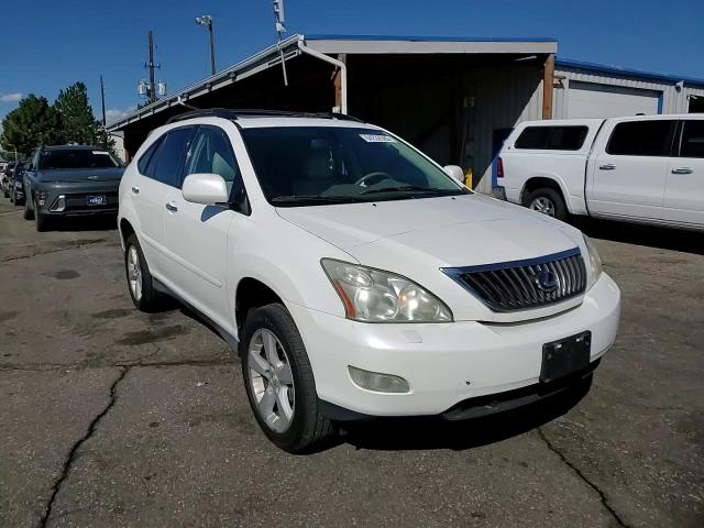 2008 Lexus Rx 350 VIN: 2T2HK31U18C072791 Lot: 84232565