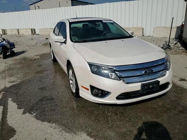 2012 Ford Fusion Sel VIN: 3FAHP0JG1CR436165 Lot: 84377925
