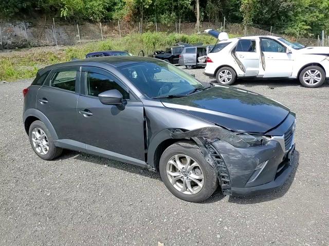2017 Mazda Cx-3 Sport VIN: JM1DKFB76H0159237 Lot: 80023265