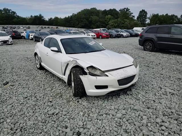 2005 Mazda Rx8 VIN: JM1FE173550154311 Lot: 80560575