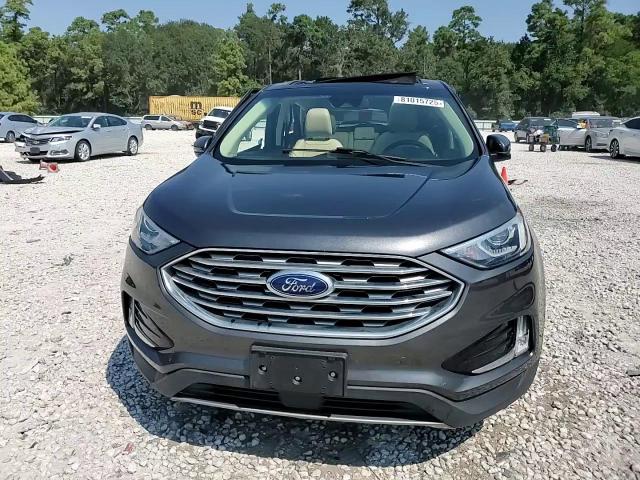 2020 Ford Edge Sel VIN: 2FMPK3J93LBA48419 Lot: 81015725