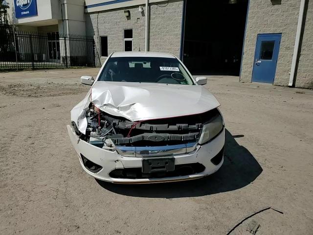 2012 Ford Fusion Se VIN: 3FAHP0HA1CR373134 Lot: 81013385