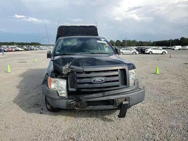 2010 Ford F150 VIN: 1FTMF1C82AKB04017 Lot: 81838065