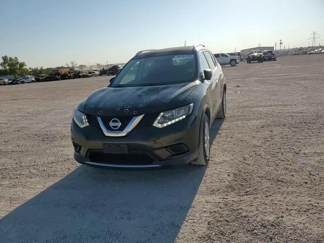 2016 Nissan Rogue S VIN: KNMAT2MT2GP713611 Lot: 80142705