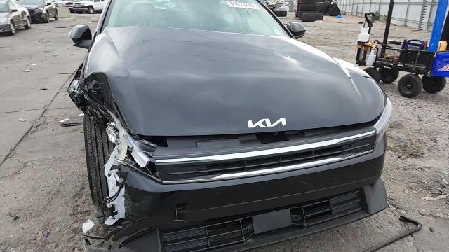 2025 Kia K4 Lx VIN: 3KPFT4DE0SE164292 Lot: 81618245