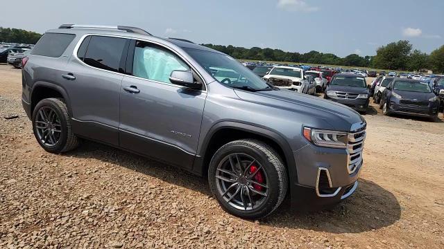 2021 GMC Acadia Slt VIN: 1GKKNMLS2MZ122041 Lot: 71328305