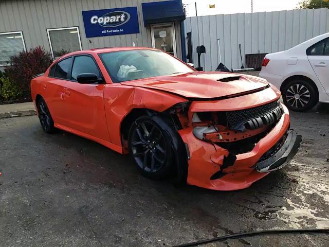2021 Dodge Charger Gt VIN: 2C3CDXHG1MH629039 Lot: 81519325