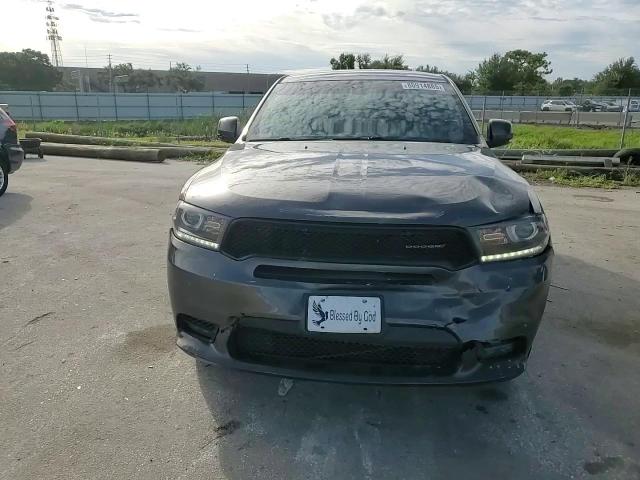 2020 Dodge Durango Gt VIN: 1C4RDJDG7LC296825 Lot: 80914885