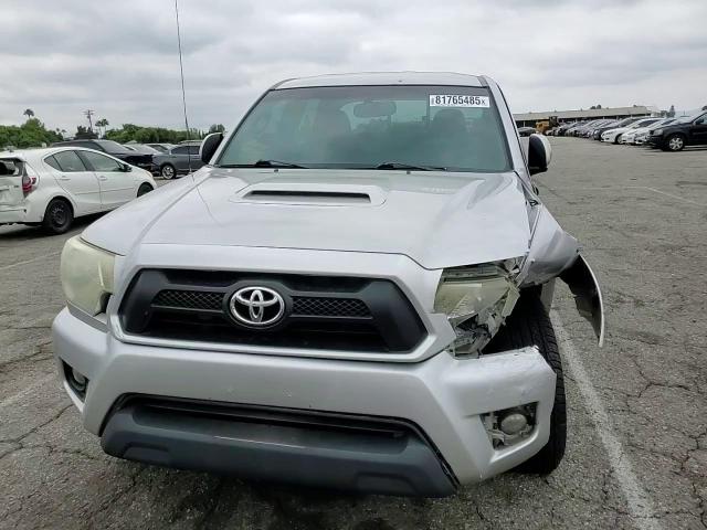 2012 Toyota Tacoma Double Cab Long Bed VIN: 3TMMU4FN5CM042472 Lot: 81765485