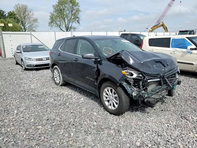 2020 Chevrolet Equinox Lt VIN: 3GNAXKEV4LS735813 Lot: 81721125