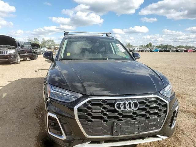 2025 Audi Q5 Premium Plus 45 VIN: WA1EAAFY4S2040315 Lot: 71090935