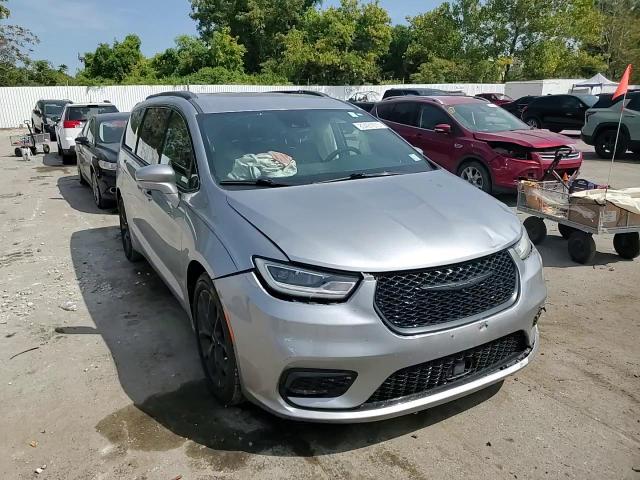 2021 Chrysler Pacifica Touring L VIN: 2C4RC1BG9MR556804 Lot: 80491675