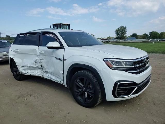 2021 Volkswagen Atlas Cross Sport Se VIN: 1V2RE2CA0MC221075 Lot: 80939085