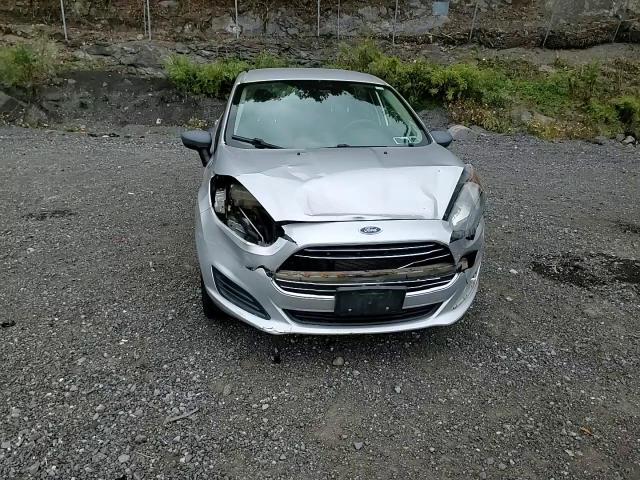 2017 Ford Fiesta S VIN: 3FADP4AJ8HM134295 Lot: 82036275