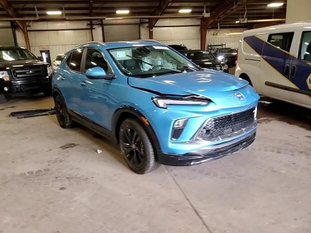 2025 Buick Encore Gx Sport Touring VIN: KL4AMDSL0SB035128 Lot: 82088565