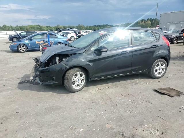 2015 Ford Fiesta Se VIN: 3FADP4EJ8FM144994 Lot: 71245665