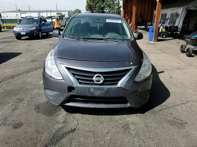 2015 Nissan Versa S VIN: 3N1CN7APXFL820605 Lot: 81628795