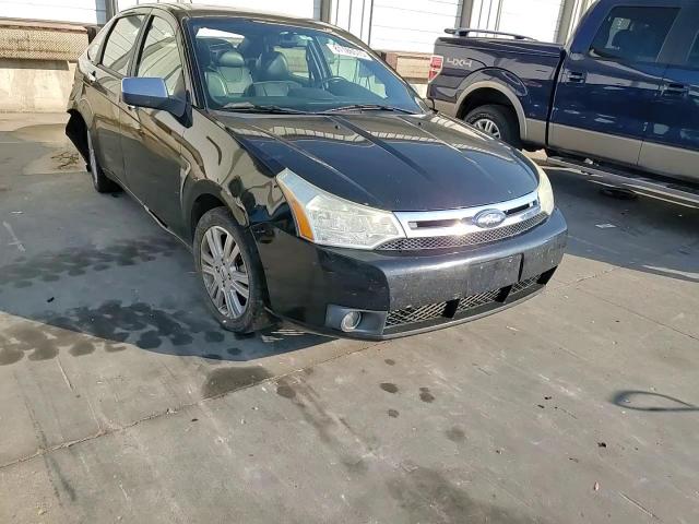 2009 Ford Focus Sel VIN: 1FAHP37N69W254281 Lot: 81186575
