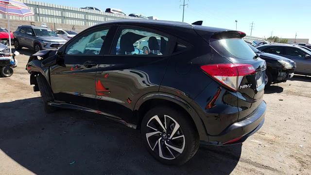 2019 Honda Hr-V Sport VIN: 3CZRU5H11KG707350 Lot: 82118835