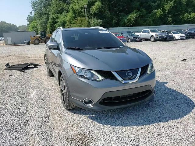 2017 Nissan Rogue Sport S VIN: JN1BJ1CP8HW015538 Lot: 70997315