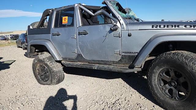 2013 Jeep Wrangler Unlimited Rubicon VIN: 1C4HJWFG2DL559139 Lot: 71708055