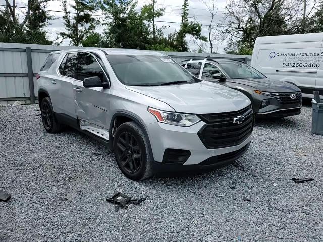 2021 Chevrolet Traverse Ls VIN: 1GNERFKW6MJ116990 Lot: 84774265