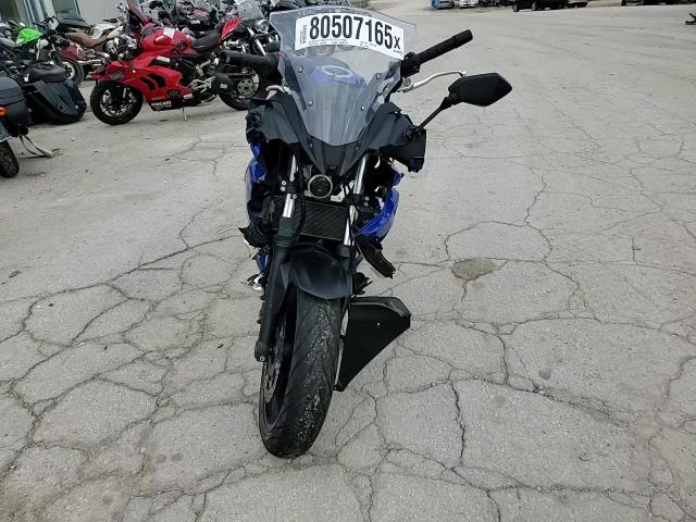 2013 Kawasaki Ex650 E VIN: JKAEXEE1XDDA11454 Lot: 80507165