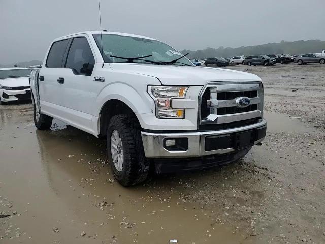 2017 Ford F150 Supercrew VIN: 1FTEW1EF5HKD48660 Lot: 82049755