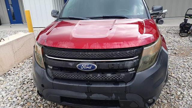 2015 Ford Explorer Xlt VIN: 1FM5K8D80FGB79974 Lot: 82034305