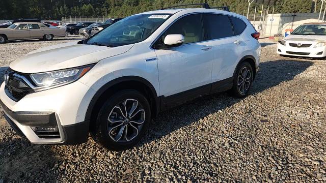 2021 Honda Cr-V Exl VIN: 7FART6H81ME035301 Lot: 80066165