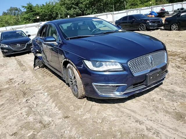 2017 Lincoln Mkz Select VIN: 3LN6L5C96HR613319 Lot: 80863345