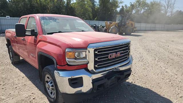 2019 GMC Sierra K3500 VIN: 1GT12TEG2KF215823 Lot: 80122275