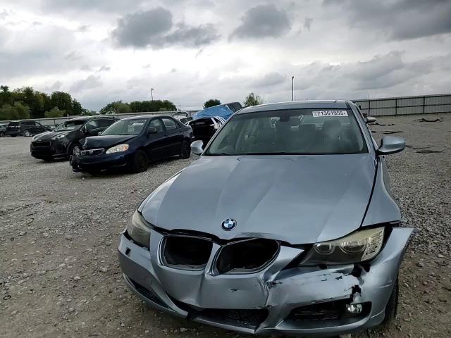 2009 BMW 328 Xi VIN: WBAPK73519A450205 Lot: 71361955