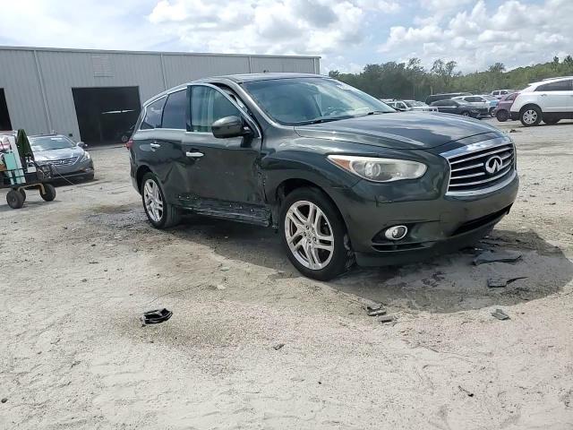 2013 Infiniti Jx35 VIN: 5N1AL0MN5DC323865 Lot: 80524395