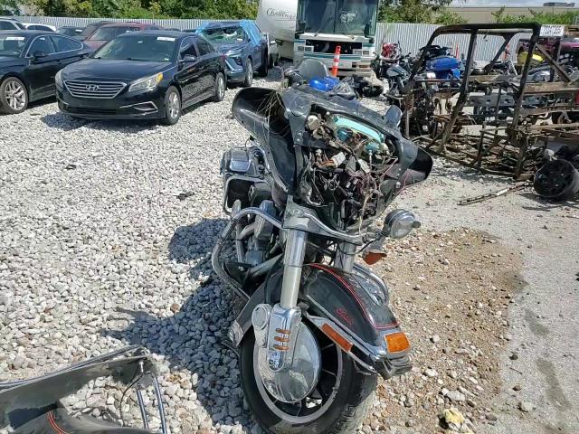 1995 Harley-Davidson Flht Classic VIN: 1HD1DJL16SY503554 Lot: 71005095