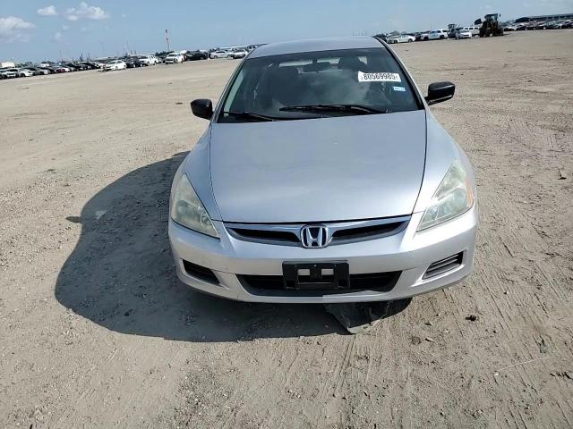 2006 Honda Accord Lx VIN: 1HGCM564X6A162277 Lot: 80569985