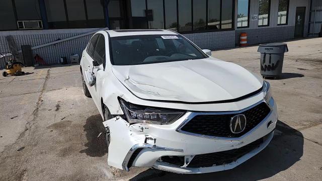 2020 Acura Rlx Technology VIN: JH4KC1F52LC000463 Lot: 80506425