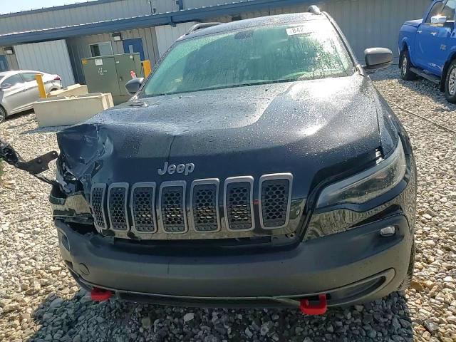 2020 Jeep Cherokee Trailhawk VIN: 1C4PJMBX7LD591955 Lot: 84213705